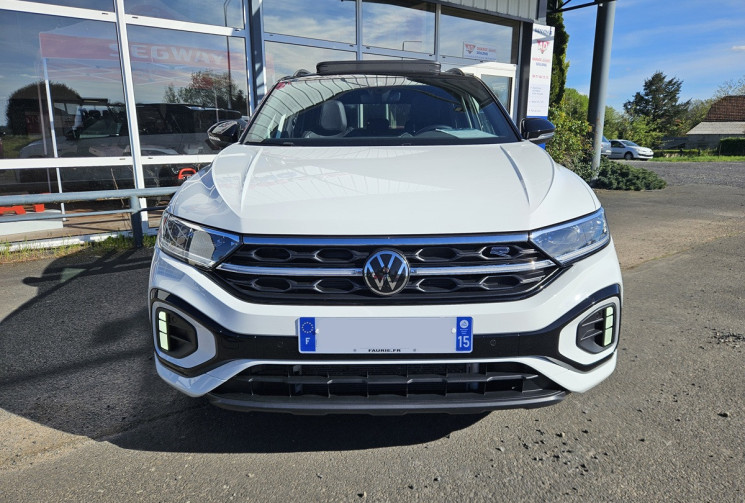 Volkswagen T-Roc 2.0 TDI 150 R-LINE DSG7 FRANCAIS FULL OPTIONS