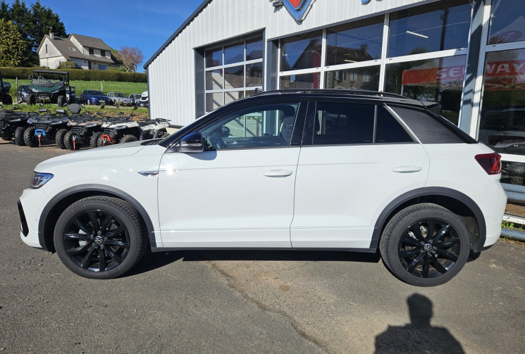 Volkswagen T-Roc 2.0 TDI 150 R-LINE DSG7 FRANCAIS FULL OPTIONS