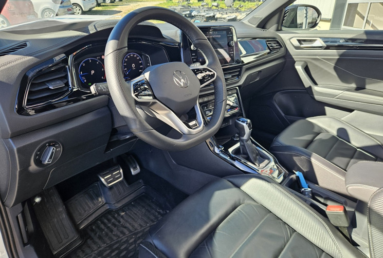 Volkswagen T-Roc 2.0 TDI 150 R-LINE DSG7 FRANCAIS FULL OPTIONS