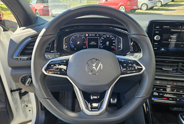 Volkswagen T-Roc 2.0 TDI 150 R-LINE DSG7 FRANCAIS FULL OPTIONS