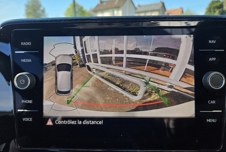 Volkswagen T-Roc 2.0 TDI 150 R-LINE DSG7 FRANCAIS FULL OPTIONS