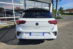 Volkswagen T-Roc 2.0 TDI 150 R-LINE DSG7 FRANCAIS FULL OPTIONS