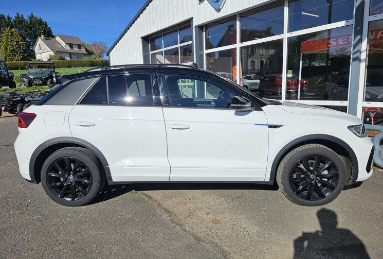 Volkswagen T-Roc 2.0 TDI 150 R-LINE DSG7 FRANCAIS FULL OPTIONS
