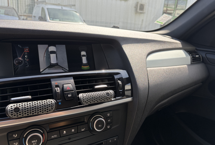 BMW X3 2.0D 184CH M Sport X Drive * Entretien BMW * Toit ouvrant * attelage 