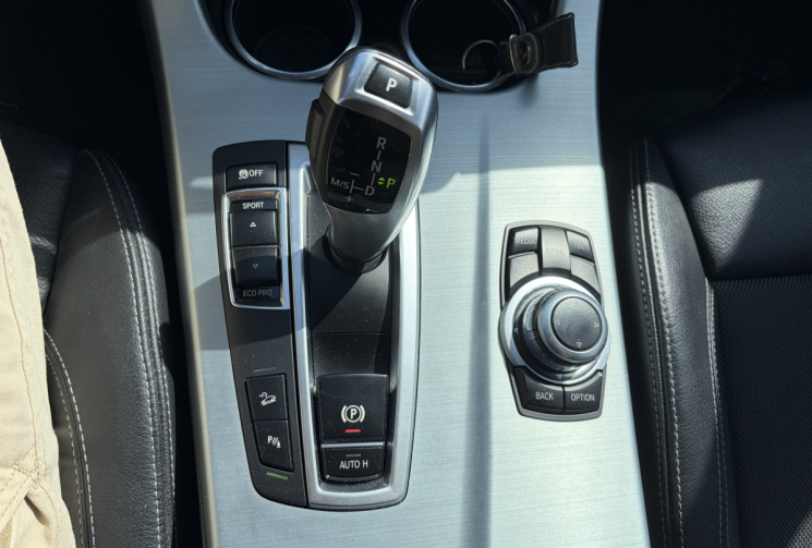 BMW X3 2.0D 184CH M Sport X Drive * Entretien BMW * Toit ouvrant * attelage 