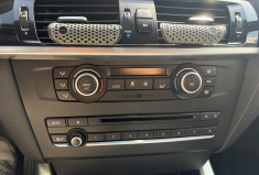 BMW X3 2.0D 184CH M Sport X Drive * Entretien BMW * Toit ouvrant * attelage 