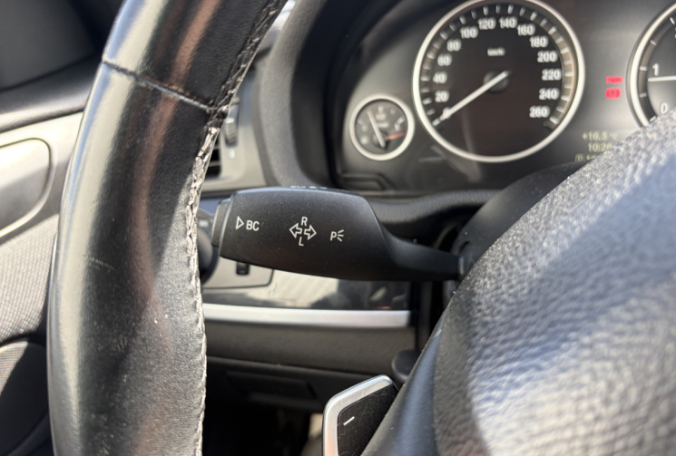 BMW X3 2.0D 184CH M Sport X Drive * Entretien BMW * Toit ouvrant * attelage 