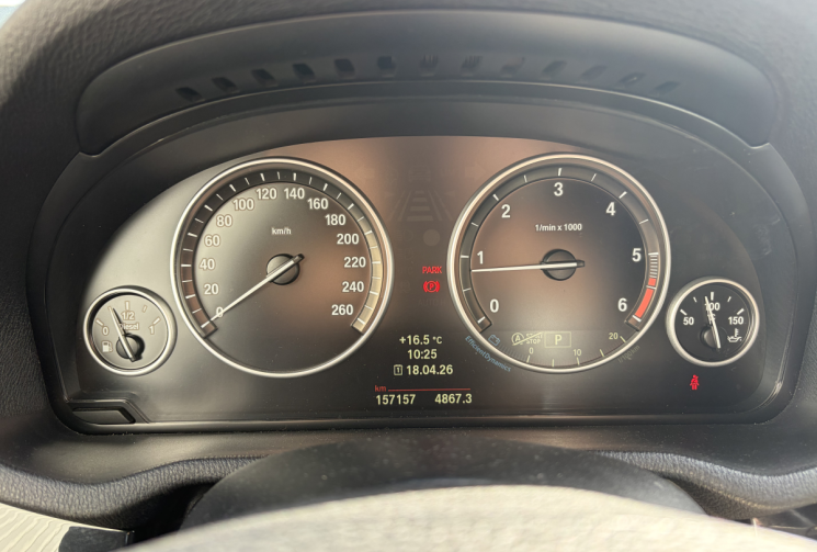 BMW X3 2.0D 184CH M Sport X Drive * Entretien BMW * Toit ouvrant * attelage 