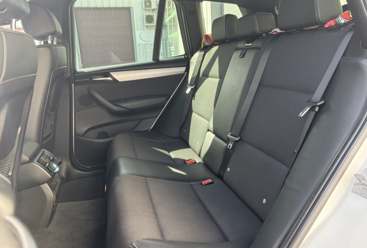 BMW X3 2.0D 184CH M Sport X Drive * Entretien BMW * Toit ouvrant * attelage 