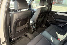 BMW X3 2.0D 184CH M Sport X Drive * Entretien BMW * Toit ouvrant * attelage 