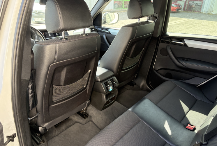 BMW X3 2.0D 184CH M Sport X Drive * Entretien BMW * Toit ouvrant * attelage 