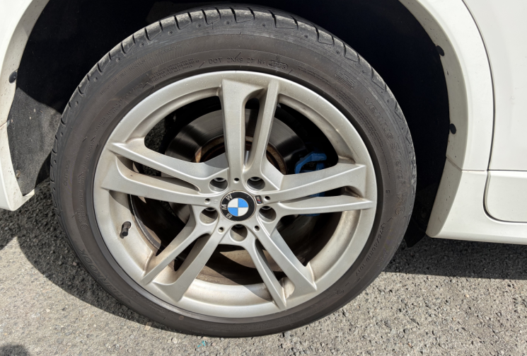 BMW X3 2.0D 184CH M Sport X Drive * Entretien BMW * Toit ouvrant * attelage 