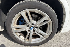 BMW X3 2.0D 184CH M Sport X Drive * Entretien BMW * Toit ouvrant * attelage 