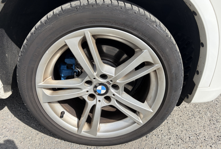 BMW X3 2.0D 184CH M Sport X Drive * Entretien BMW * Toit ouvrant * attelage 