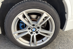 BMW X3 2.0D 184CH M Sport X Drive * Entretien BMW * Toit ouvrant * attelage 