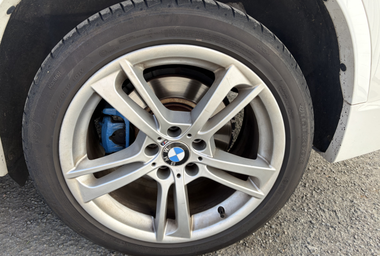 BMW X3 2.0D 184CH M Sport X Drive * Entretien BMW * Toit ouvrant * attelage 