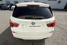 BMW X3 2.0D 184CH M Sport X Drive * Entretien BMW * Toit ouvrant * attelage 