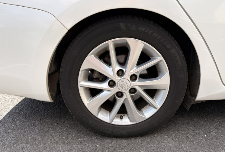 Toyota AURIS Wagon 1.8 VVT-i CVT 136cv