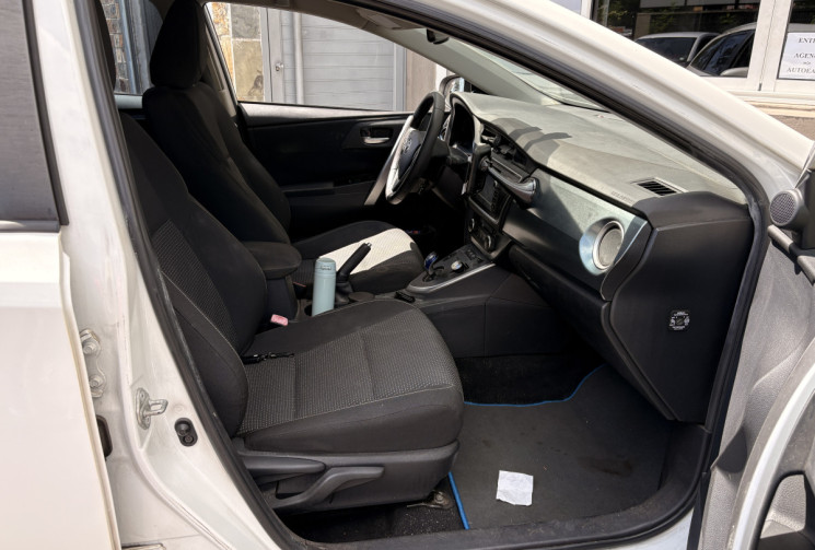 Toyota AURIS Wagon 1.8 VVT-i CVT 136cv