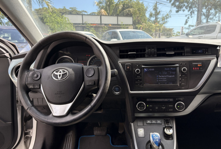 Toyota AURIS Wagon 1.8 VVT-i CVT 136cv