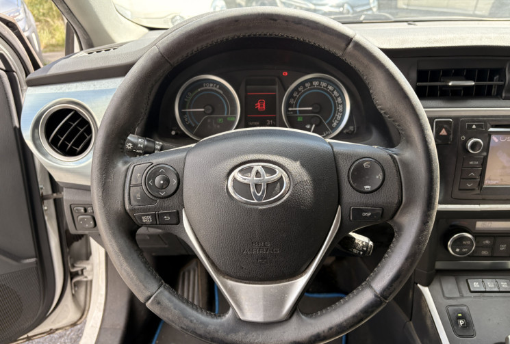 Toyota AURIS Wagon 1.8 VVT-i CVT 136cv
