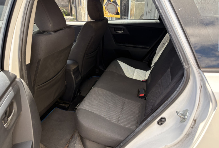 Toyota AURIS Wagon 1.8 VVT-i CVT 136cv