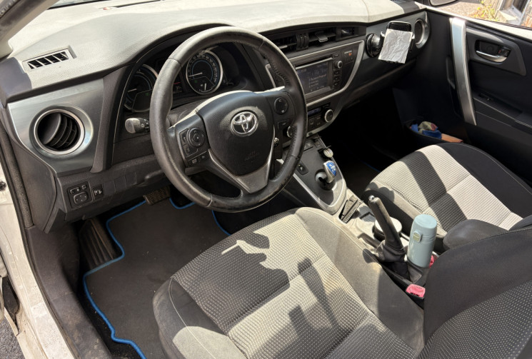 Toyota AURIS Wagon 1.8 VVT-i CVT 136cv