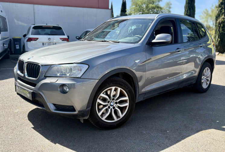 BMW X3 18d 143cv Luxury 18 d