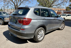 BMW X3 18d 143cv Luxury 18 d
