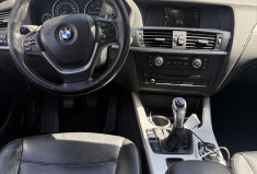 BMW X3 18d 143cv Luxury 18 d