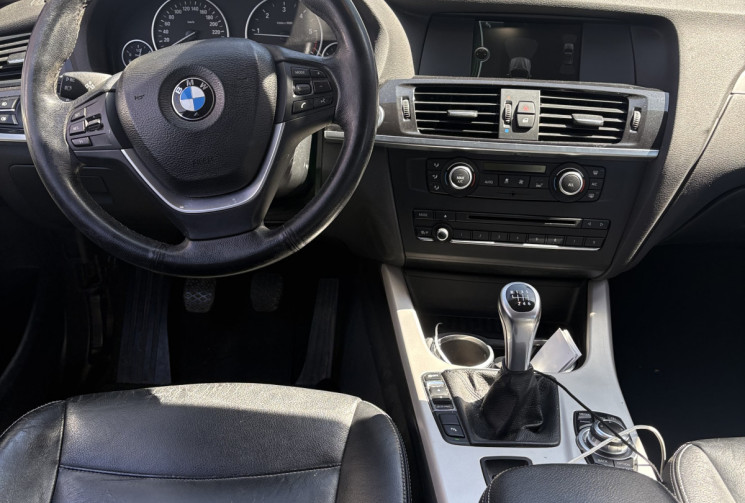 BMW X3 18d 143cv Luxury 18 d