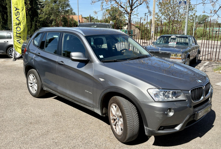 BMW X3 18d 143cv Luxury 18 d