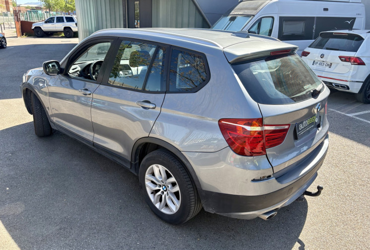 BMW X3 18d 143cv Luxury 18 d
