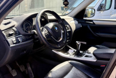 BMW X3 18d 143cv Luxury 18 d