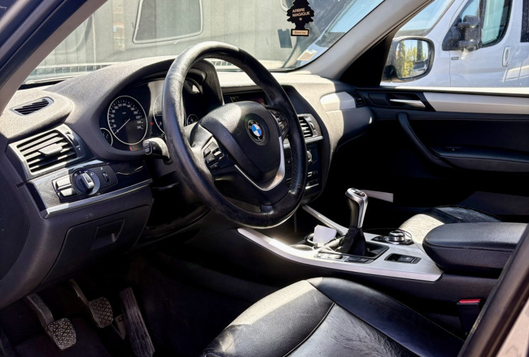 BMW X3 18d 143cv Luxury 18 d