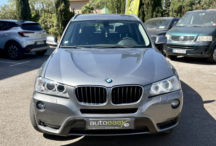 BMW X3 18d 143cv Luxury 18 d