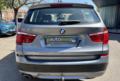 BMW X3 18d 143cv Luxury 18 d