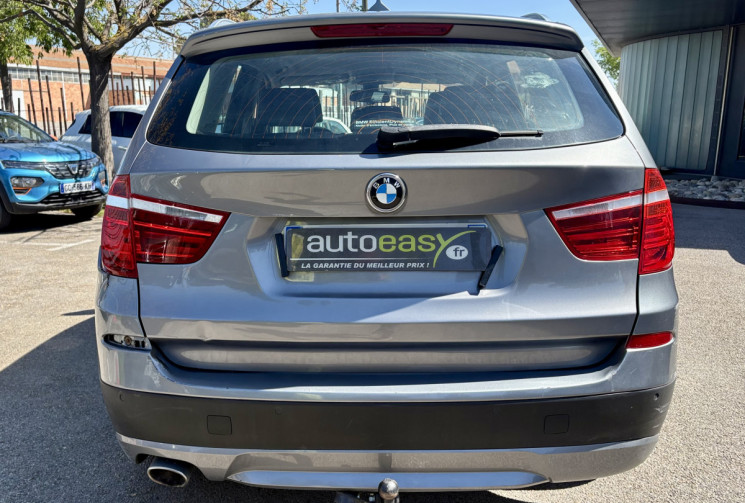 BMW X3 18d 143cv Luxury 18 d