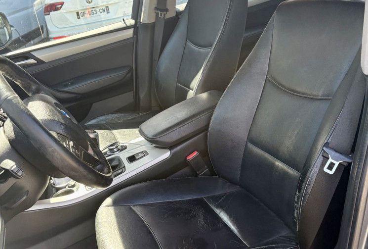 BMW X3 18d 143cv Luxury 18 d