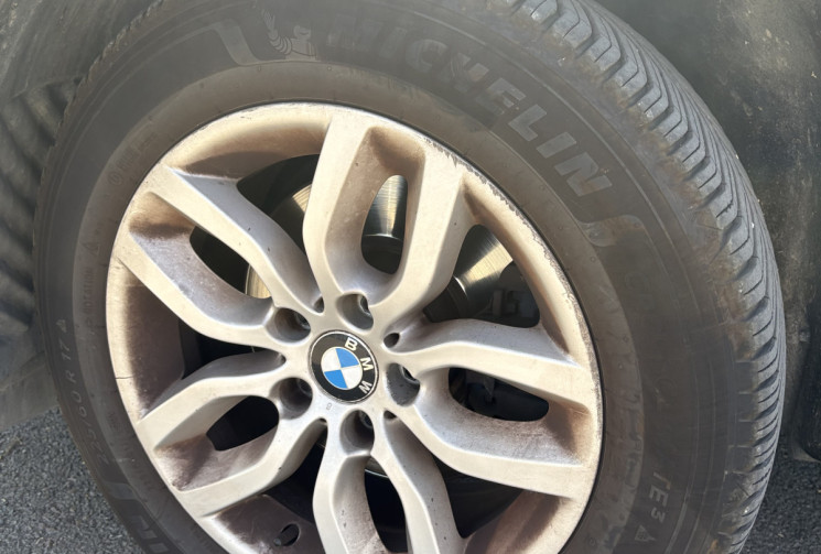 BMW X3 18d 143cv Luxury 18 d