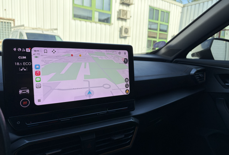 CUPRA Formentor 1.4 e-HYBRID 245ch VZ DSG6 Toit Ouvrant/Attelage Electrique/Entretien a jour