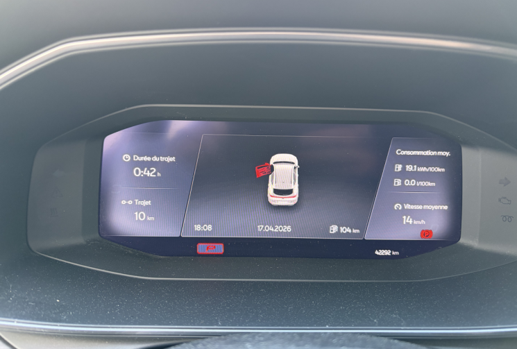 CUPRA Formentor 1.4 e-HYBRID 245ch VZ DSG6 Toit Ouvrant/Attelage Electrique/Entretien a jour