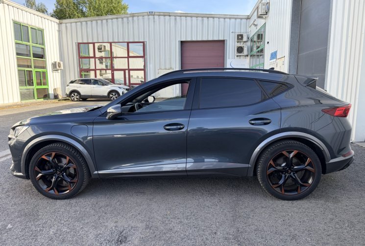 CUPRA Formentor 1.4 e-HYBRID 245ch VZ DSG6 Toit Ouvrant/Attelage Electrique/Entretien a jour