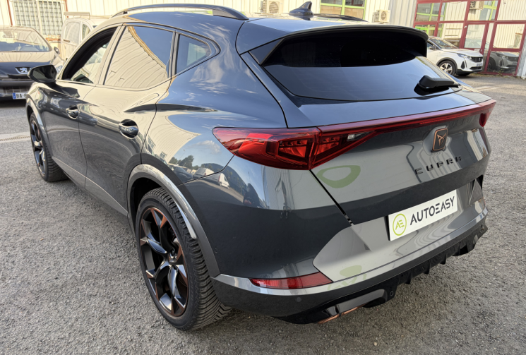 CUPRA Formentor 1.4 e-HYBRID 245ch VZ DSG6 Toit Ouvrant/Attelage Electrique/Entretien a jour