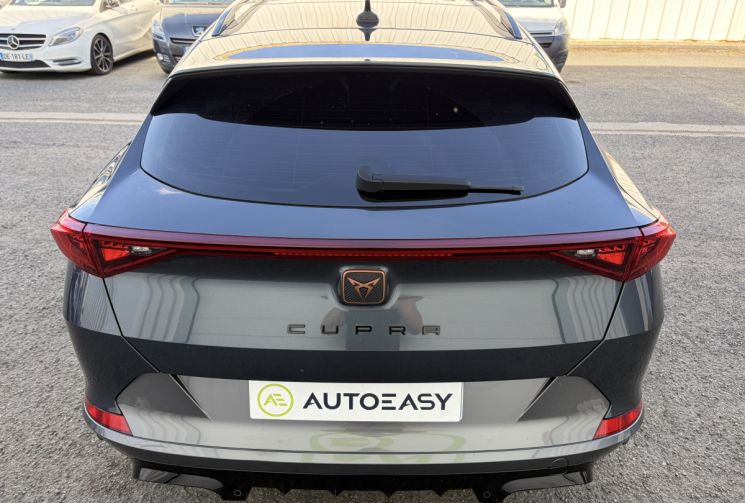 CUPRA Formentor 1.4 e-HYBRID 245ch VZ DSG6 Toit Ouvrant/Attelage Electrique/Entretien a jour