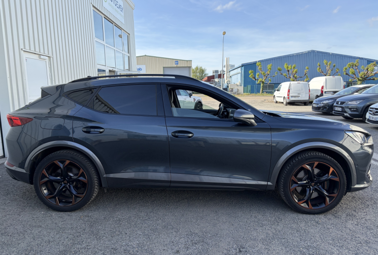 CUPRA Formentor 1.4 e-HYBRID 245ch VZ DSG6 Toit Ouvrant/Attelage Electrique/Entretien a jour