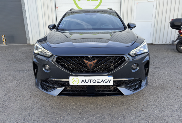 CUPRA Formentor 1.4 e-HYBRID 245ch VZ DSG6 Toit Ouvrant/Attelage Electrique/Entretien a jour