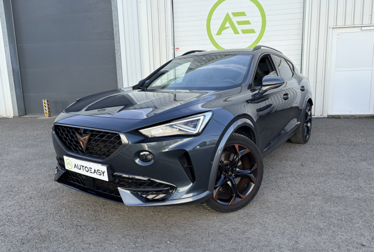 CUPRA Formentor 1.4 e-HYBRID 245ch VZ DSG6 Toit Ouvrant/Attelage Electrique/Entretien a jour