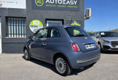 FIAT 500 LOUNGE 69 CV / CLIM / TOIT PANORAMIQUE / BLUETOOH / RÉVISÉE / GARANTIE