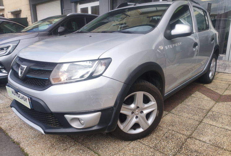Dacia Sandero stepway 0.9 tce 90ch / 1ere main